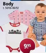 Body t. 50/56-86/92