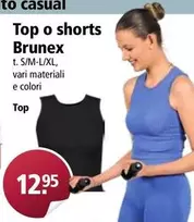Top o shorts