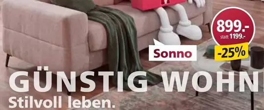 Günstig Wohnen