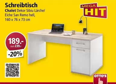 Schreibtisch