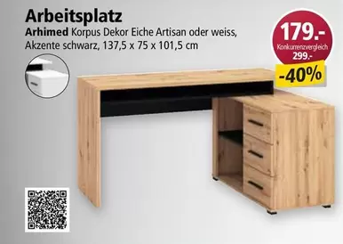 Arbeitsplatz