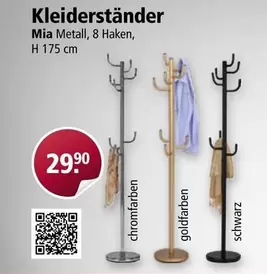 Mia - Kleiderständer