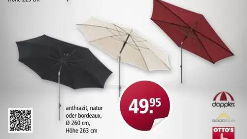 Sonnenschirm