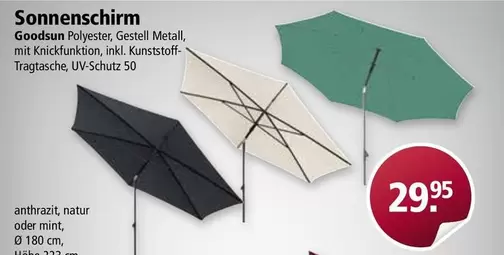 Sonnenschirm