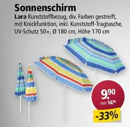 Sonnenschirm Lara