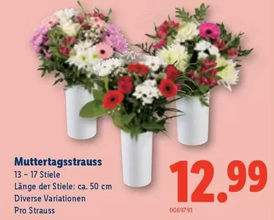 Muttertagsstrauss