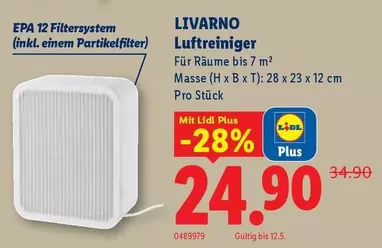 Luftreiniger