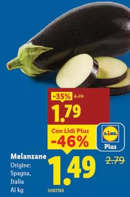 Melanzane