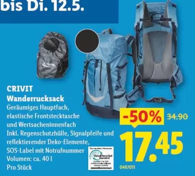 Wanderrucksack
