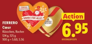 Alles - Cœur Küsschen, Rocher