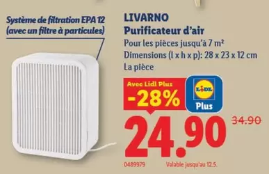 Purificateur d'air