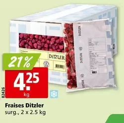 Fraises