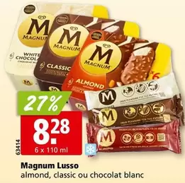 Magnum -  Lusso