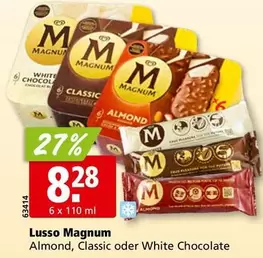 Magnum - Lusso