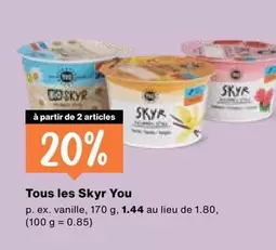 Skyr You