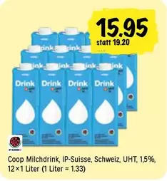 Milchdrink