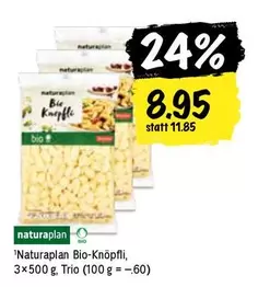 Bio-Knöpfli