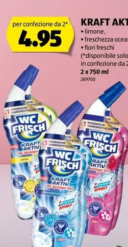 WC FRISCH KRAFT AKTIV