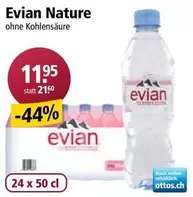 Evian -  Nature