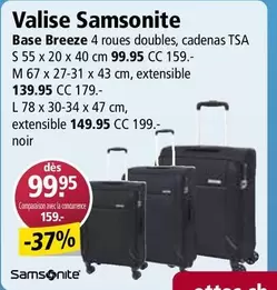Valise