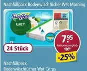 Swiffer - Bodenwischtücher Wet