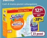 Swiffer - DUSTER REFILLS