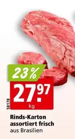 Rinds-Karton