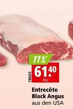 Entrecôte Black Angus