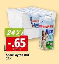 Ayran UHT