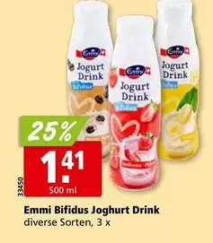 Bifidus Joghurt Drink