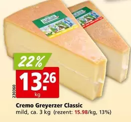 Greyerzer Classic