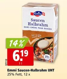 Saucen Halbrahm UHT