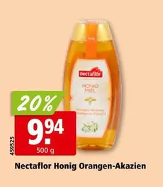 Honig Orangen-Akazien