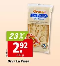 La Pinsa