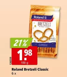 BRETZELI CLASSIC