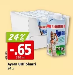 Ayran UHT