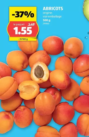 ABRICOTS