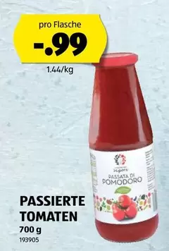 PASS mein TOMATEN 700 g 193905