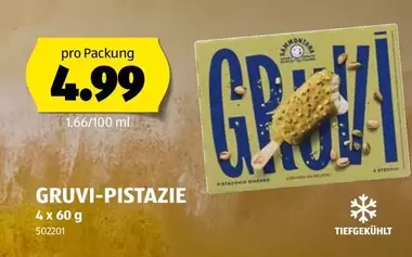GRUVI-PISTAZIE 502201