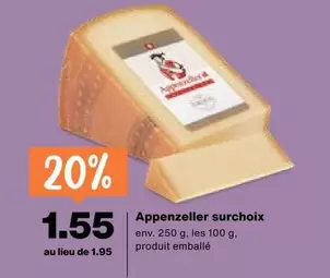 Appenzeller surchoix