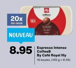 Royal - Espresso Intenso CoffeeB