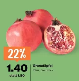 Granatäpfel