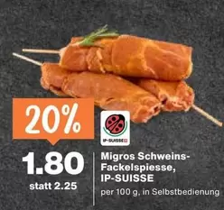 Fackelspiesse