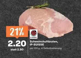 Schweinhuftbraten