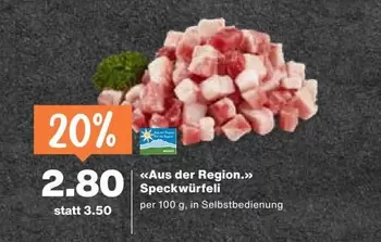 Speckwürfeli