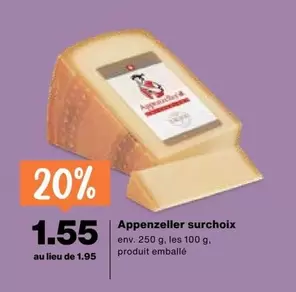 Appenzeller surchoix