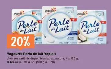 Perle de Lait