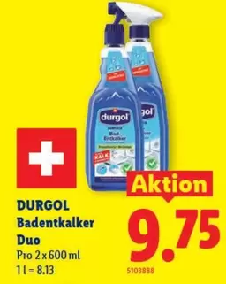 Badkalker Duo
