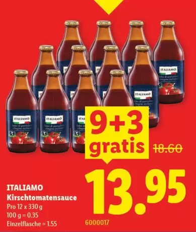 Kirschtomaten sauce