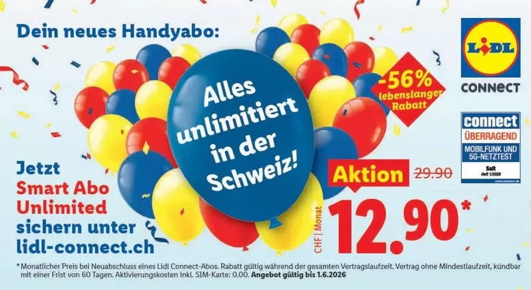 Alles - Smart Abo Unlimited